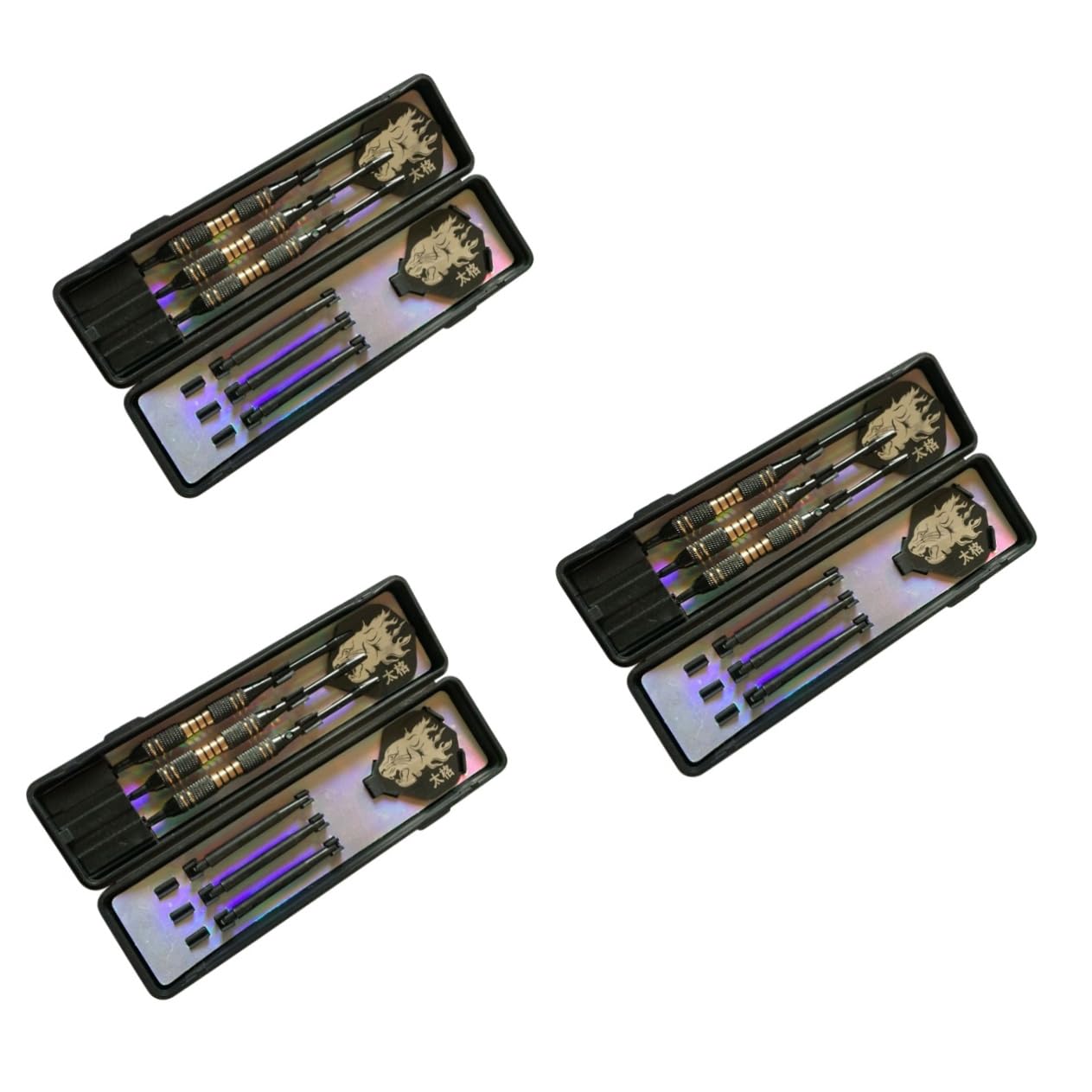 Abaodam -Set dartpfeile Spielzubehör