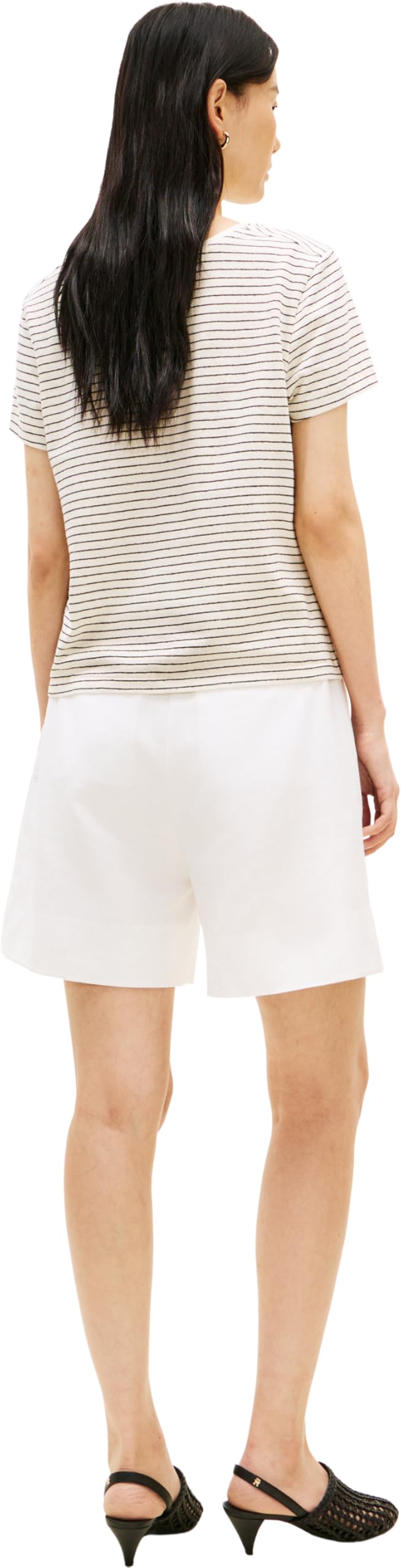 Tommy Hilfiger Maglietta S/S Donna