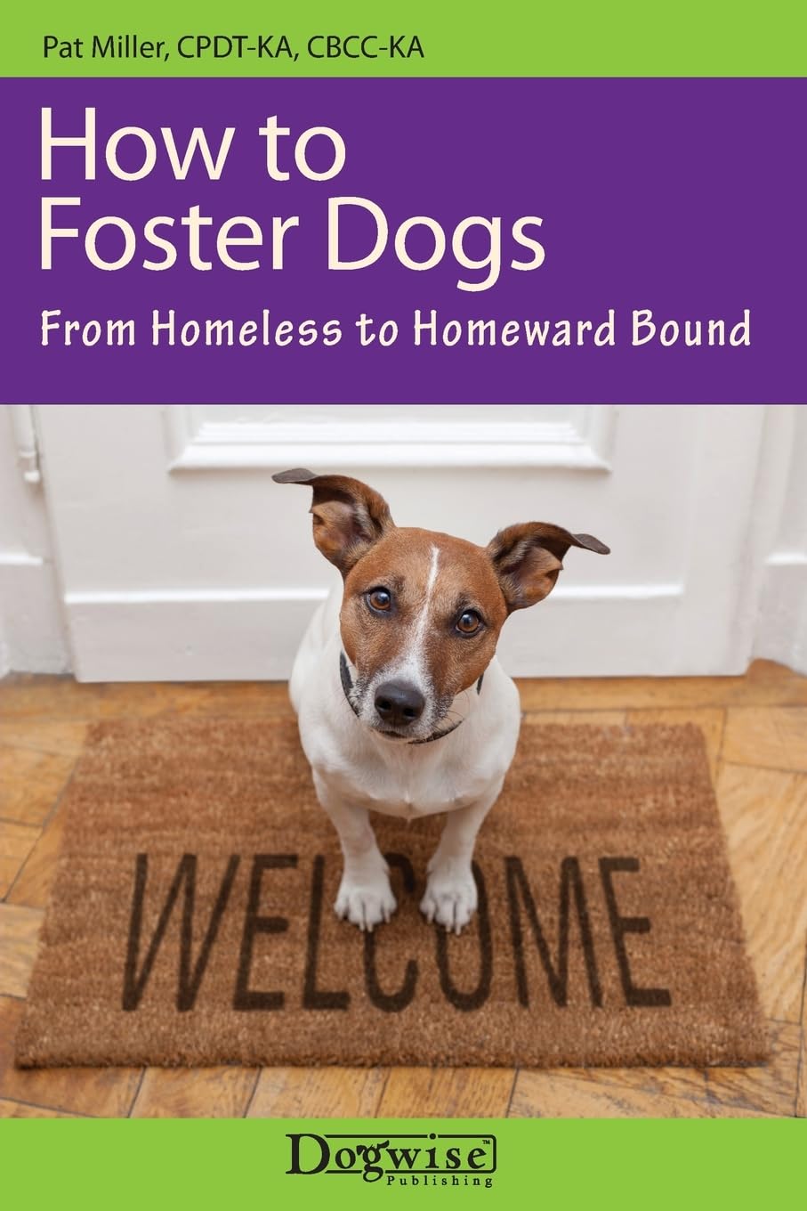 Buy How to Foster Dogs: From Homeless to Homeward Bound — BookShops.in