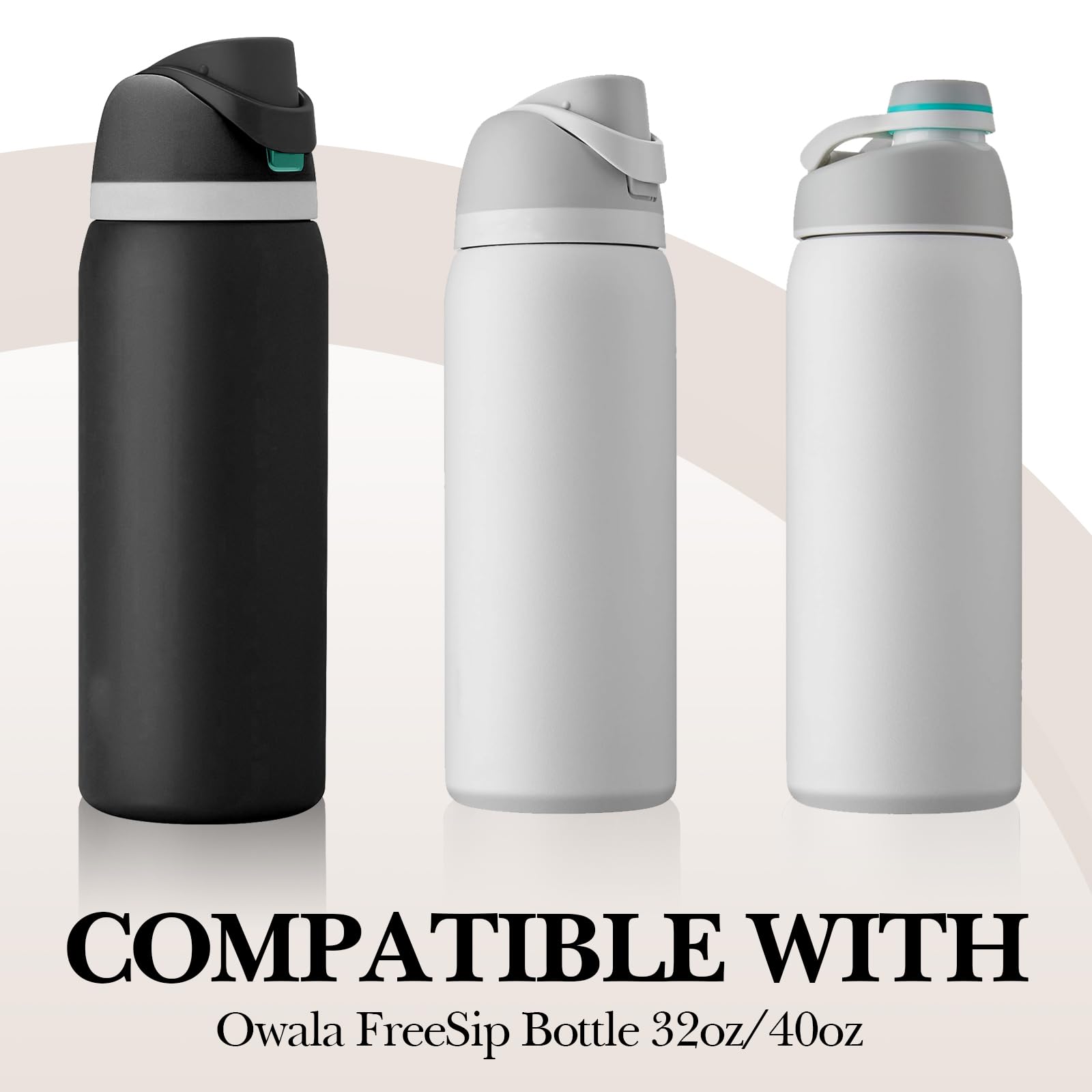 Linkidea Portaborraccia Tracolla Compatibile con Hydroflask