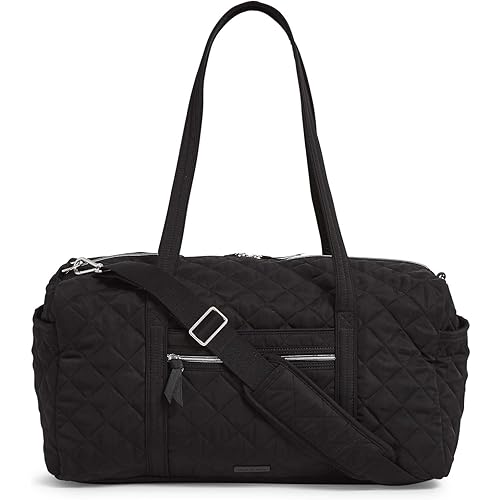 Vera Bradley Women's Performance Twill Medium Travel Duffle Bag