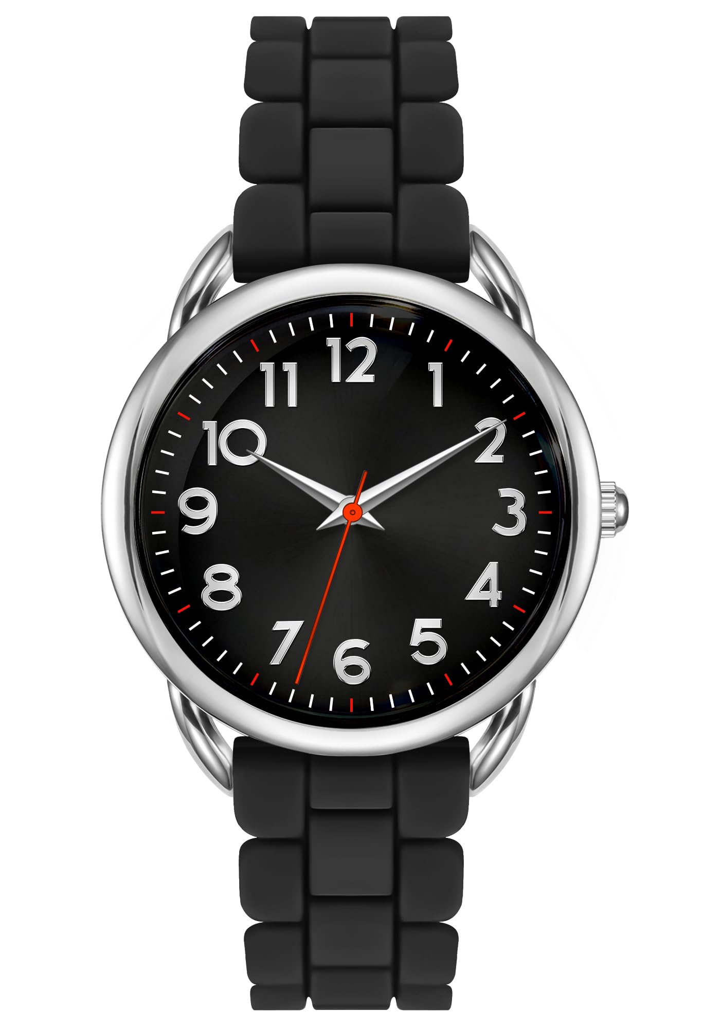 Bisley 35MM Watches for Women Big Face