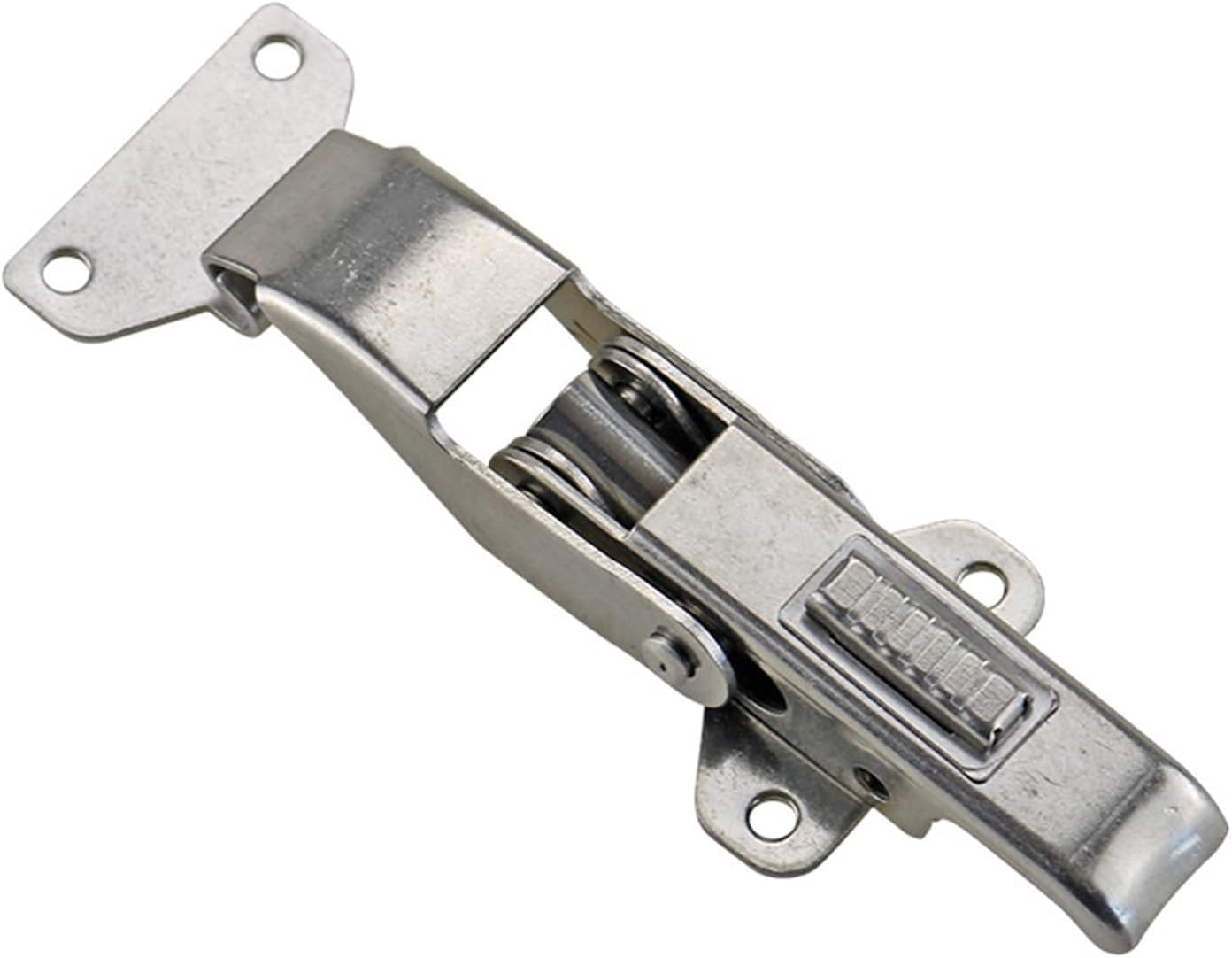 Stainless Steel Buckle Refrigerated Compartment Car Container 304 Loosening Locking 1Pcs