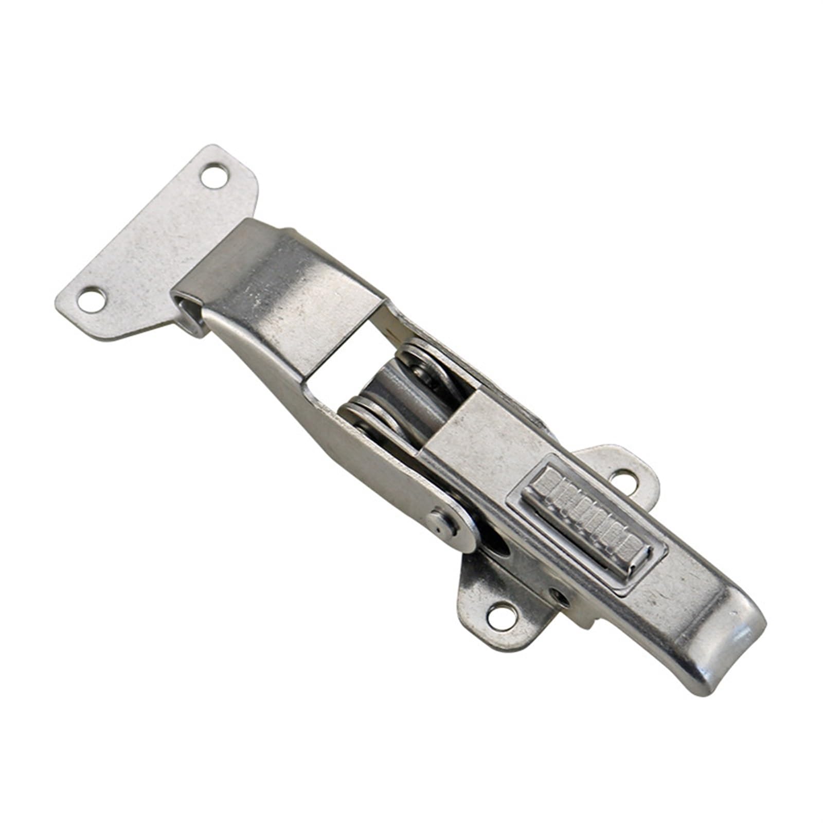 DK606 Stainless Steel Buckle Refrigerated Compartment Car Container 304 Loosening Locking Buckle 1Pcs