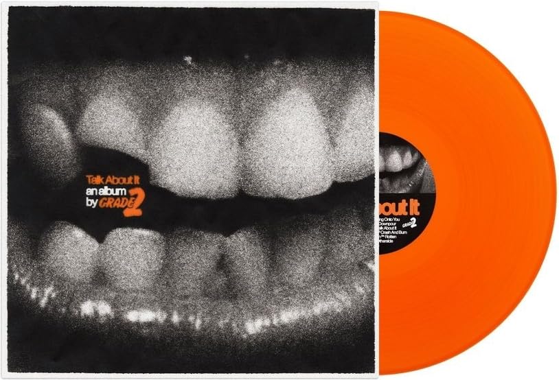 TALK ABOUT IT - INDIE EXLCLUSIVE