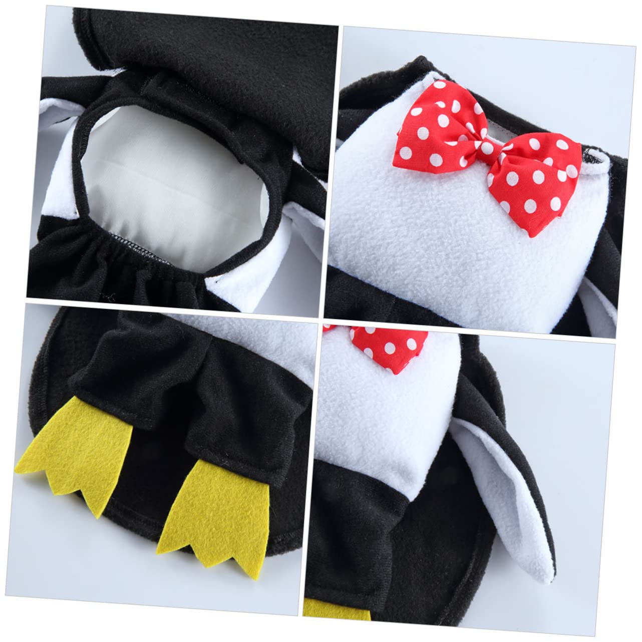 3 Set Pet Trasformazione Costume Cappotti Dreses Costume Di Babbo Natale Cucciolo Gattino Outwear Abbigliamento Vestiti Del Cane Principe Cane Cappello Del Cane Adorabile BESPORTBLE