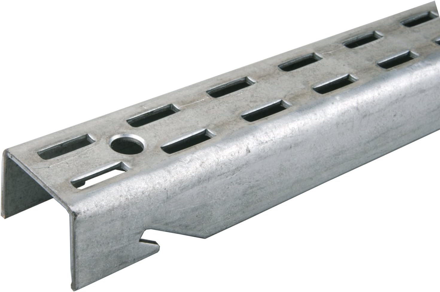 Knape & Vogt John Sterling Fast Mount 150-Pound Capacity 14-Inch Shelf Bracket #BK-0102-14