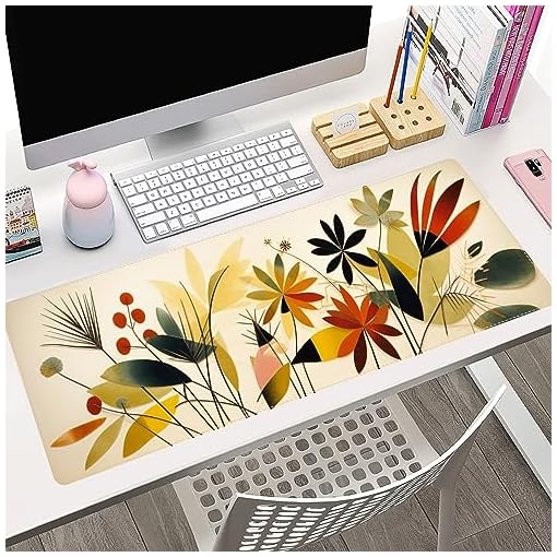 ProbTis Japanese Mouse Pad Otaku Kami