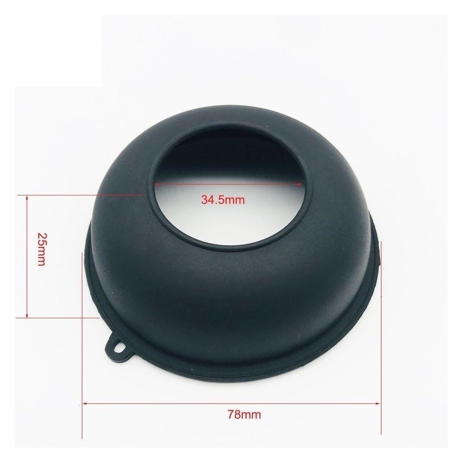 Kit de Junta carburador para XR650 XR650L XR 650L 650XR 650 L Kit De Reparación Membrana Diafragma Émbolo Deslizante Carburador Motocicleta | 16 PCS