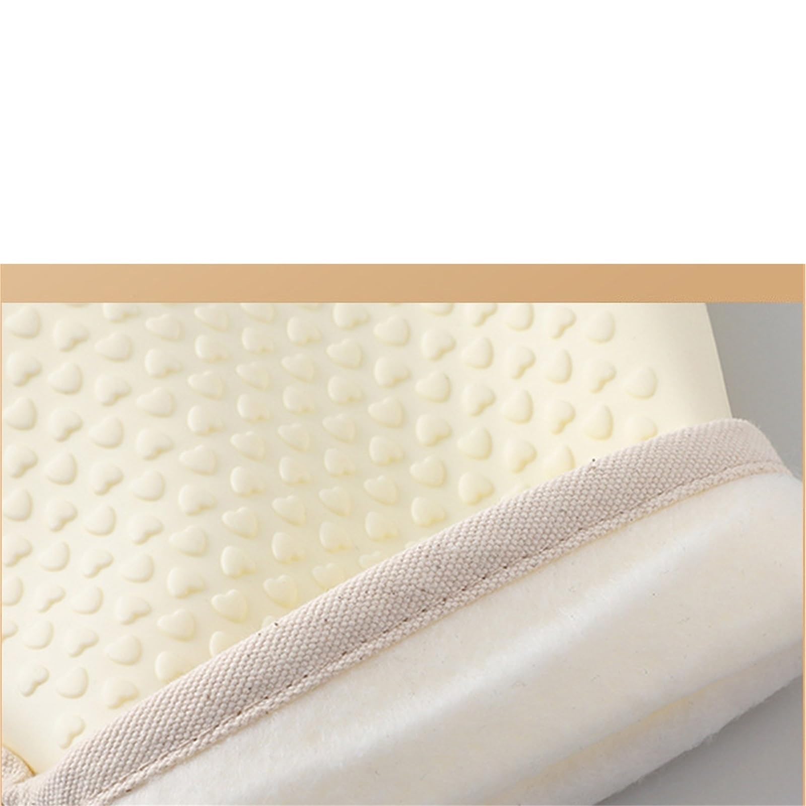 1 para grubych silikonowych rękawic izolacyjnych, antypoślizgowych i odpornych na wysoką temperaturę, do mikrofalówki, grillowania, gotowania pieczenia(Beige)