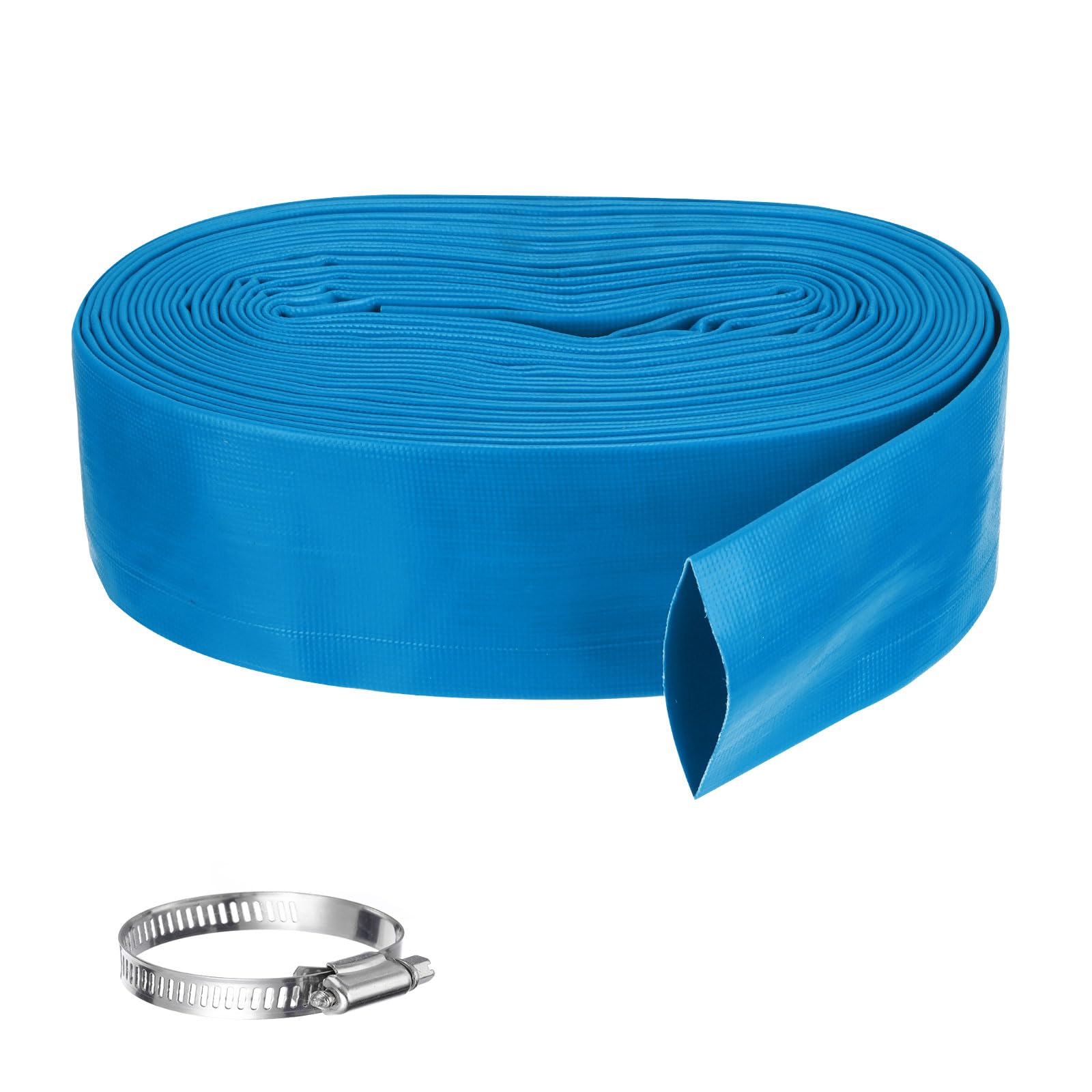 Rebower Pool Backwash Hose