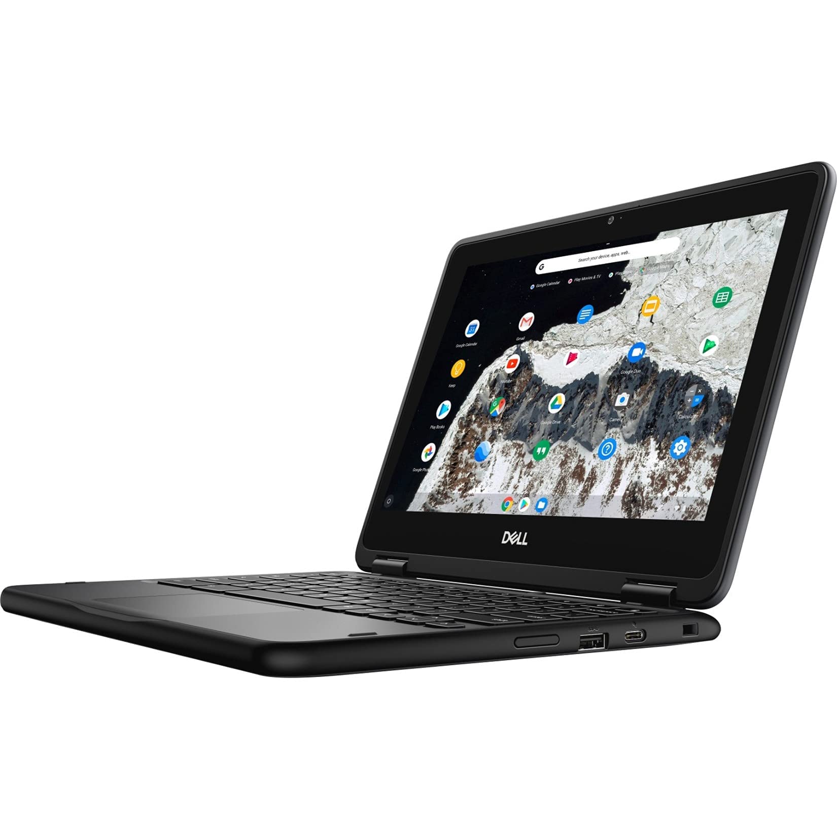 Dell Chromebook 11 3000 3100 11 6 Touchscreen 2 in 1 Chromebook - HD - 1366 x 768