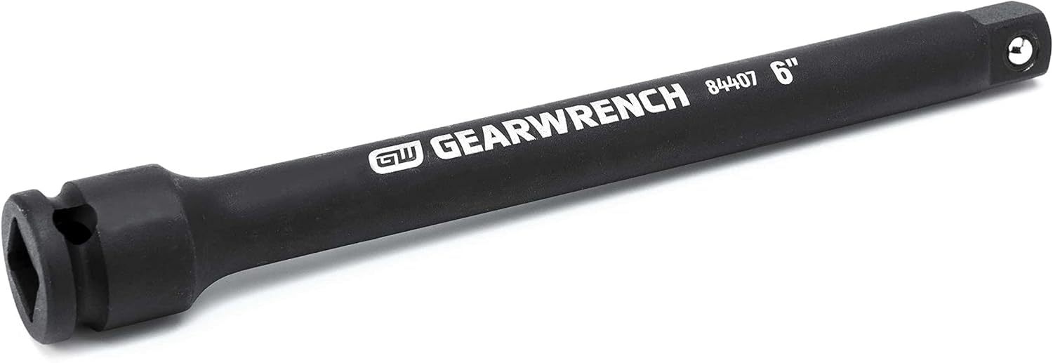 GEARWRENCH 1/4" Drive Impact Extension, 6" - 84174