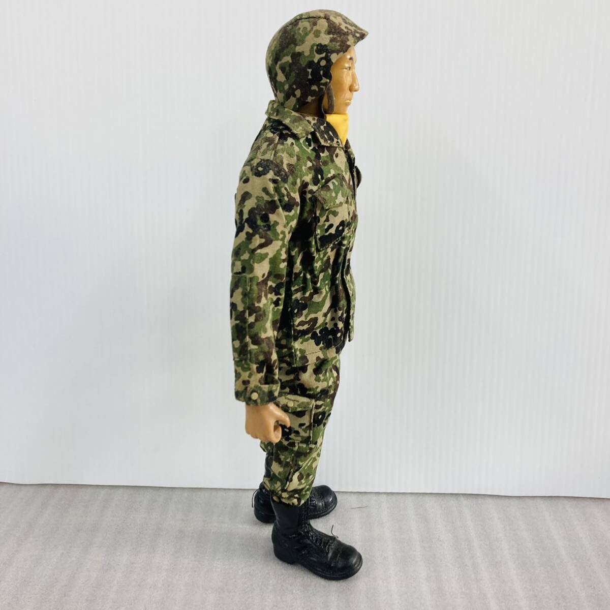 ミリタリー フィギュア コッツウォルド コッツウォルズ cotswold Amazon | COTSWOLD 1/6 ミリタリーフィギュア 軍服 迷彩 銃 カスタム