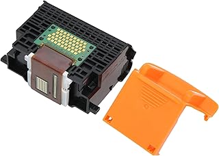 QY6‑0075 Cabeçote de impressão de substituição estável, cabeçote de impressão de impressora, cabeçote de impressão colorido com tampa protetora, plug and play, adequado para IP5300 MP810 IP4500 MP610