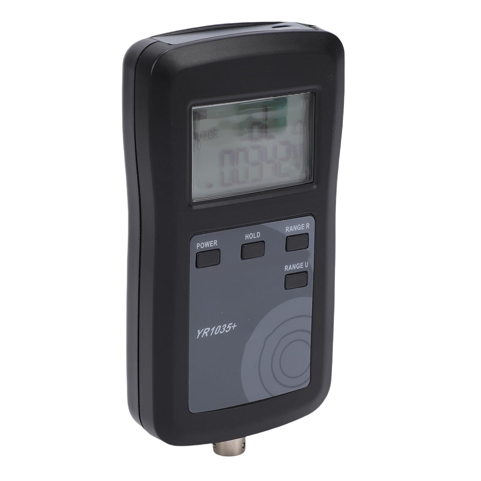 Topiky Tester Digitale per Batterie a 4 Fili Tester di Tensione per Misuratore di Resistenza Interna per Batterie Li-ion Ni-MH Ni-CD Risoluzione 0,01 MOhm 0-100 V CC con Funzione ZR Batteria