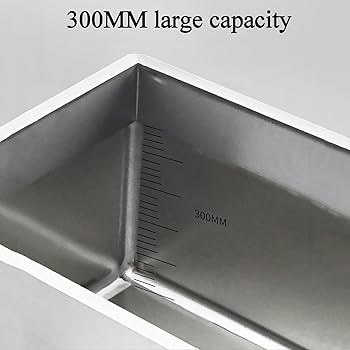 Amazon.co.jp: フロアモップシンク、屋外スロップシンク、ステンレス鋼