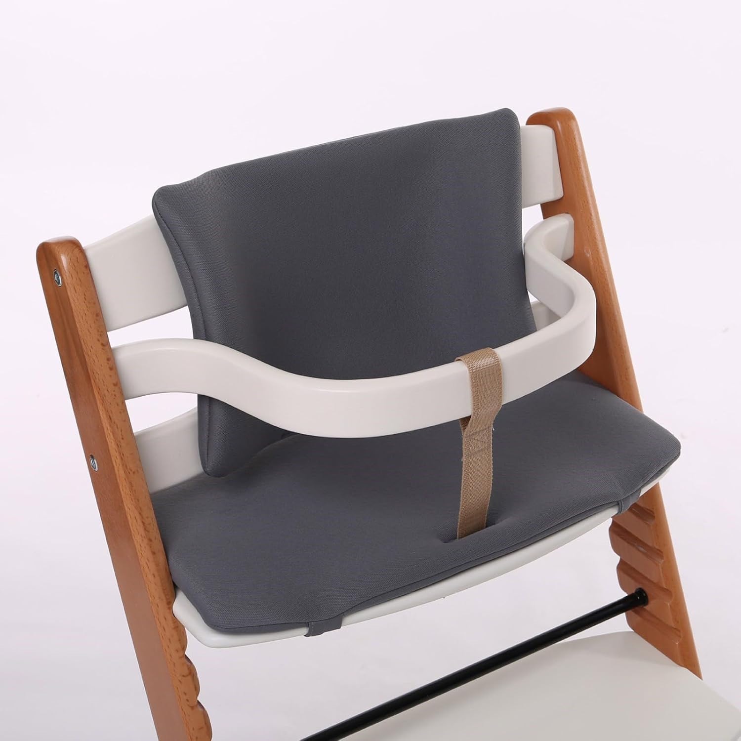 Soft Seats Cushions with not Slip designs & Easy Attachments Comfortable Highchair Pad Easy to Use Pad for Wooden High