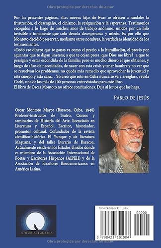 Las nuevas hijas de Eva: Testimonio