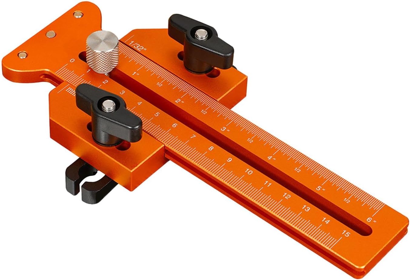 Thin Jig Table Saw Jig Guide A Way Roller Fit U Shape and T Slot Orange|Home & Garden|Tools|Power Tools|Jigs & Templates