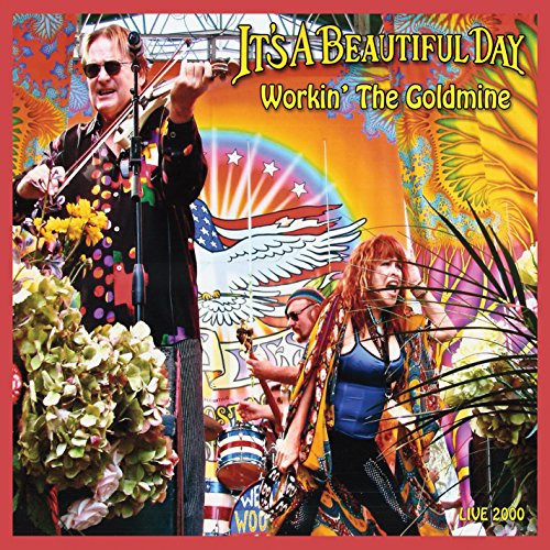 Workin' The Goldmine