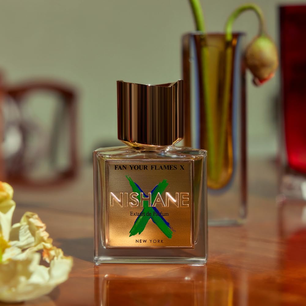 Amazon.com : Nishane Fan Your Flames X : Beauty & Personal Care