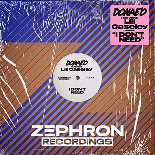 Donae'o & Lili Caseley