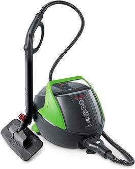 Polti Vaporetto Pro95_Turbo Steam Cleaner, 5 Bar, Eco Function, Unlimited Autonomy