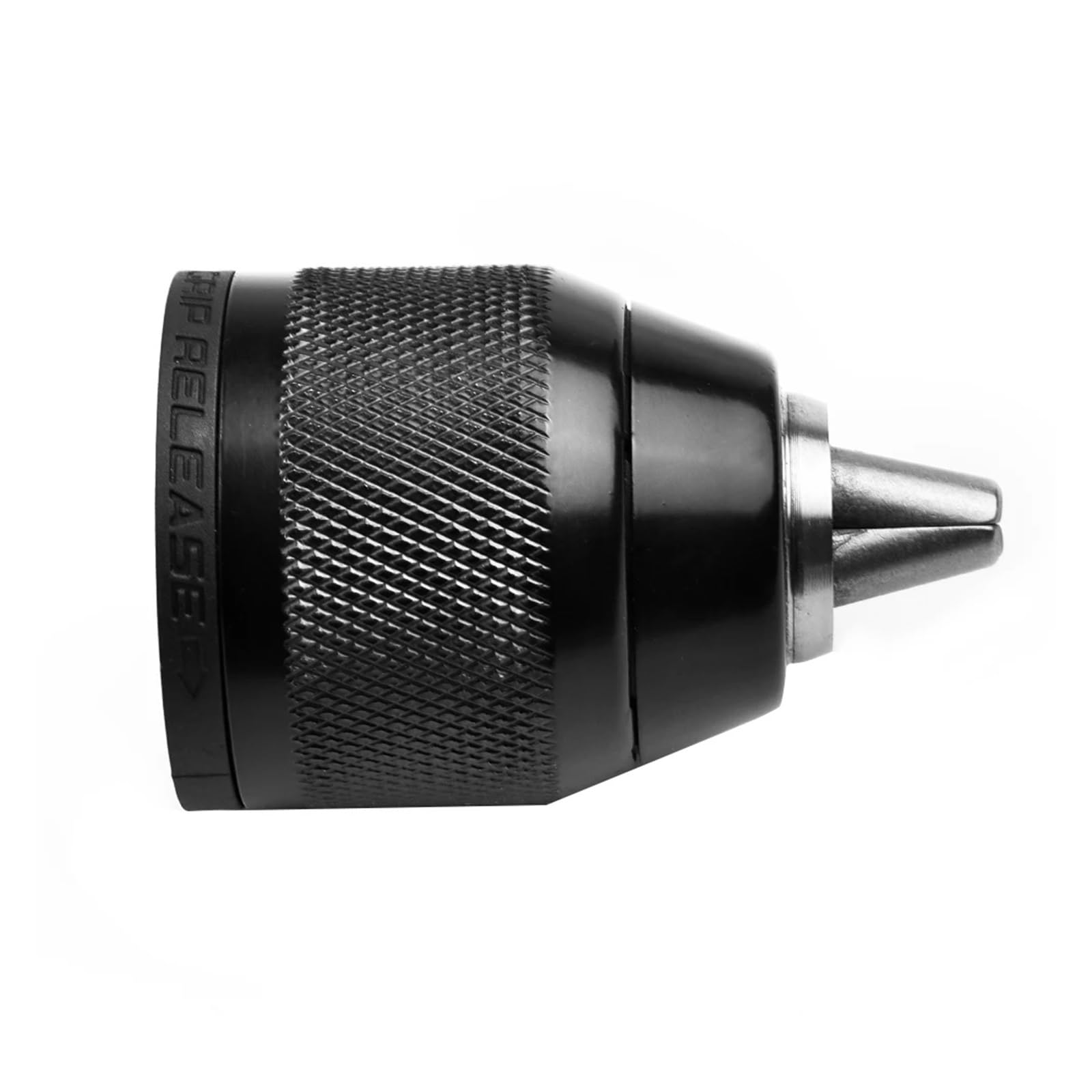Portabrocas sin llave de cambio rápido profesional 2-13mm 1/20-20unf herramienta multiherramientas mango redondo