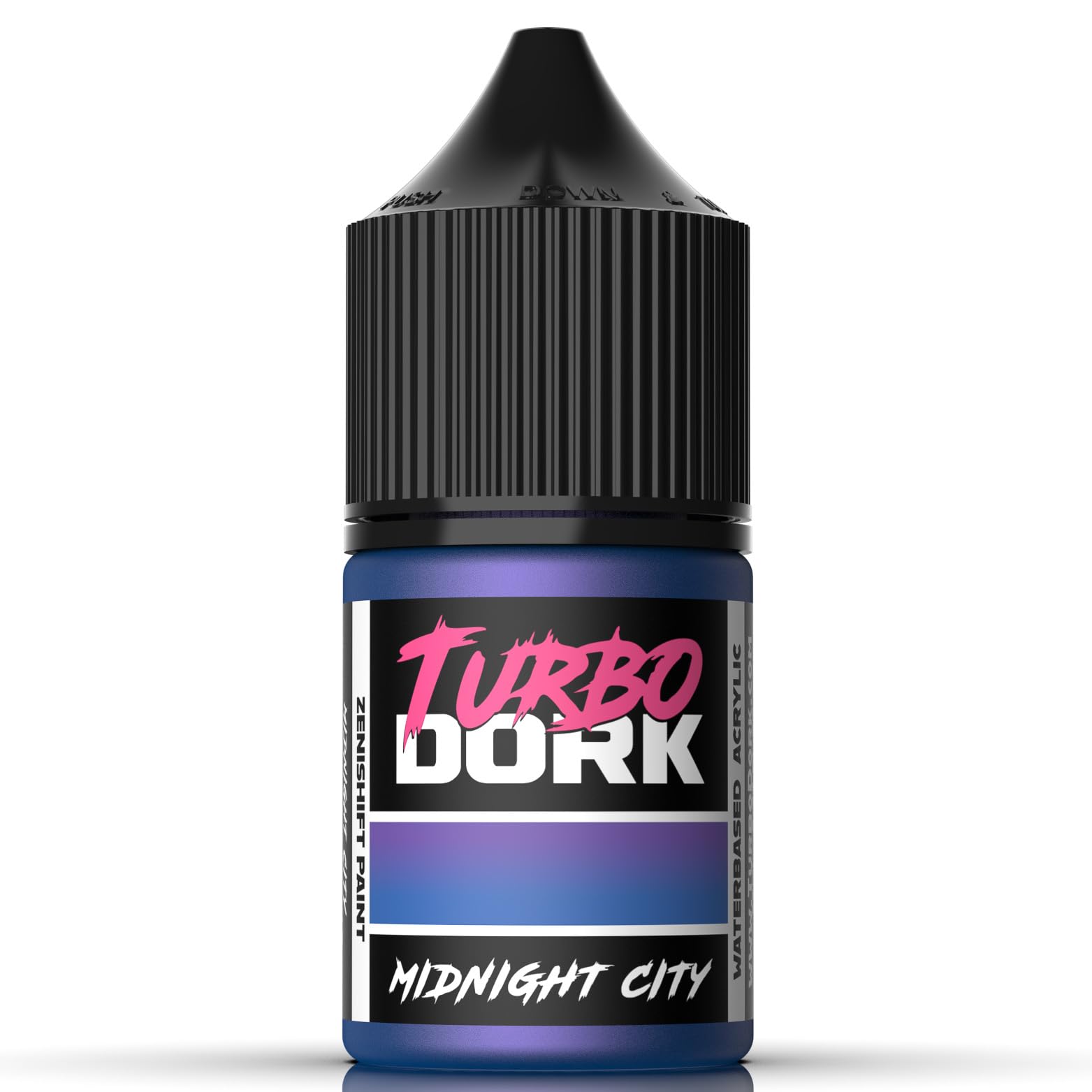 Turbo Dork Midnight City
