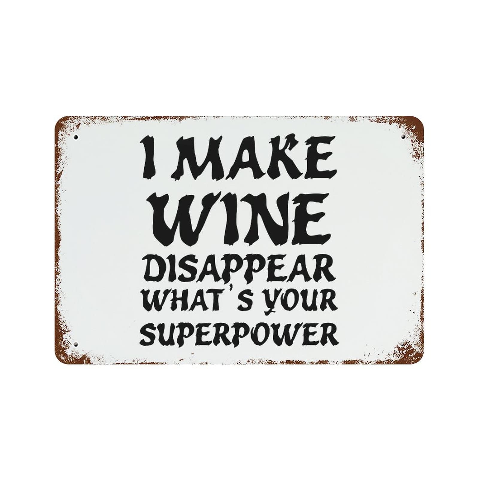 Panneau inscription inspirante grand format 30x45cm chic