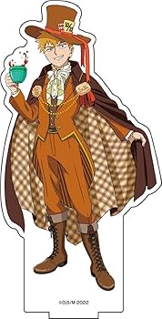 Amazon.co.jp: モブサイコ100 アクスタ アリス モブ 霊幻 律