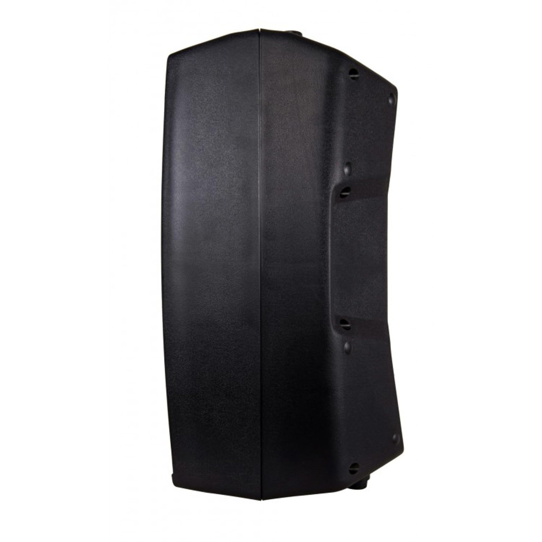 PROEL V12PLUS - Cassa monitor audio diffusore bi-amplificato a 2 vie con cono da 12" e potenza di picco di 600W, Nero