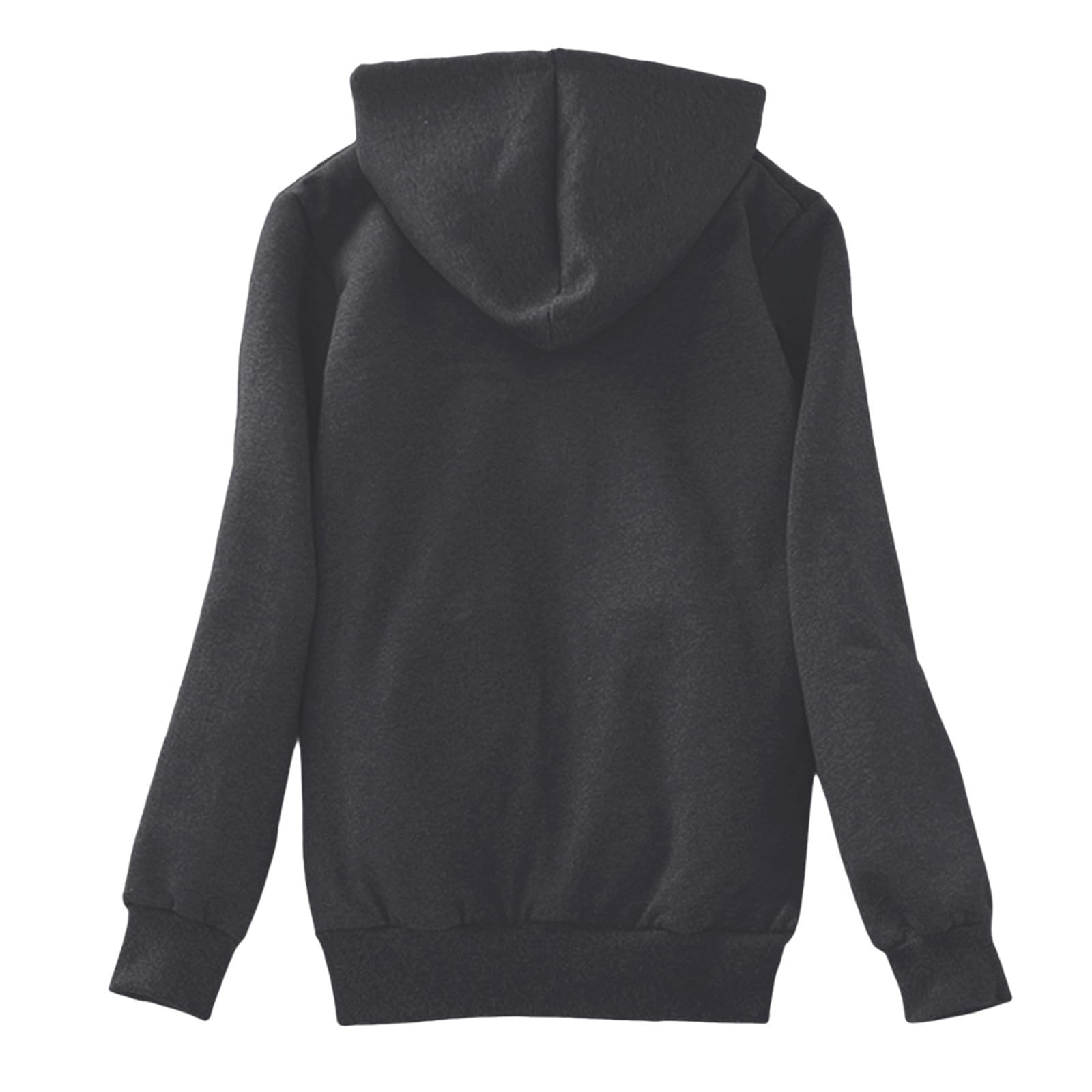 Damen-Kapuzenpullover mit Reißverschluss, trendig, mit Fleece gefüttert, athletisch, 2026, lustig, mit Kapuze, Jacken für Teenager, langärmelig, Damenpullover, Pullover, Hoodies, Herbst, Vintage-Top