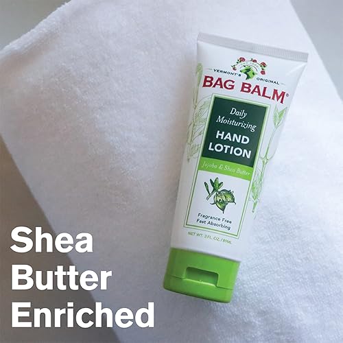 Miniatura 2 de Bag Balm Vermont - Kit de inicio original con loción hidratante, jabón hidratante y bálsamo de fórmula original