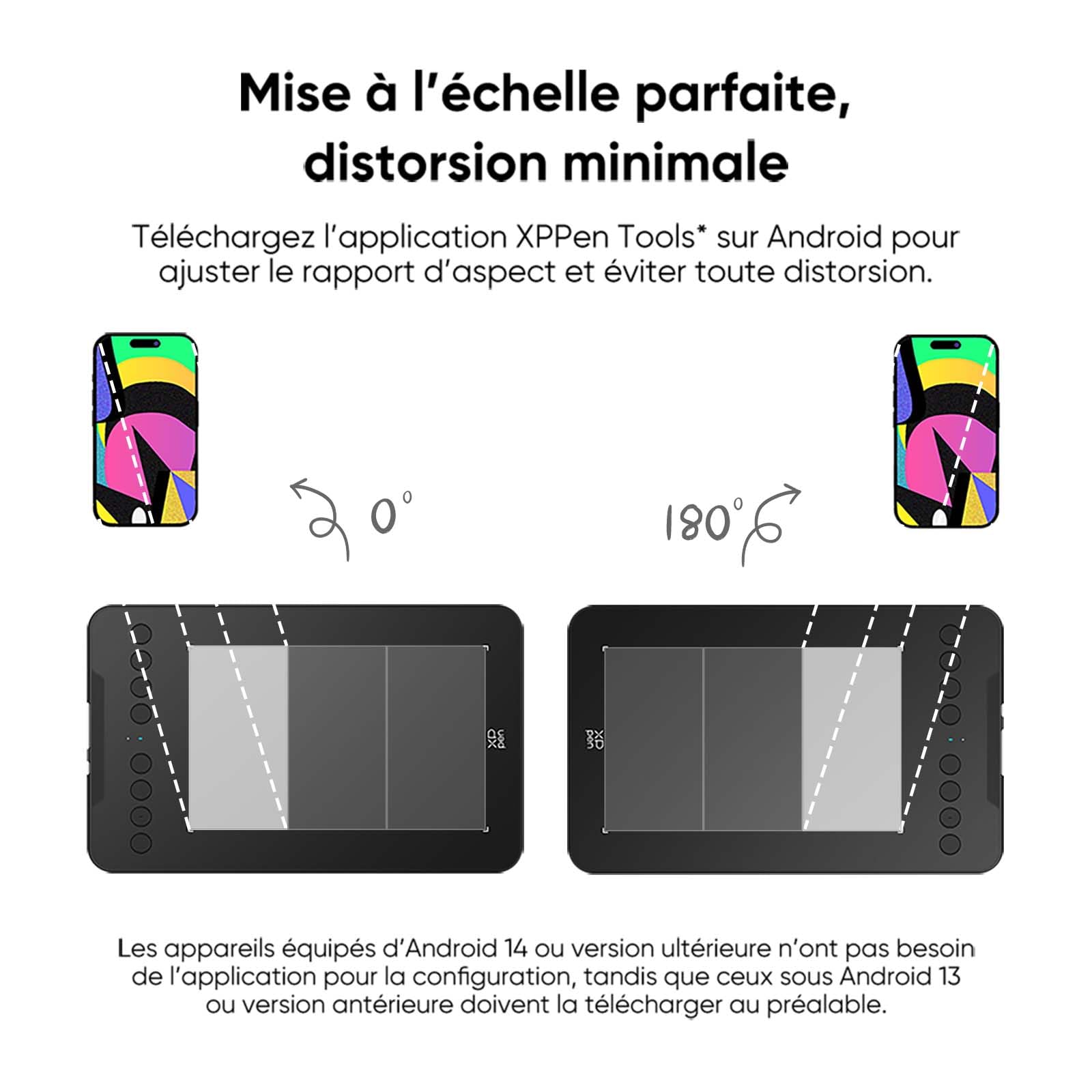 XPPen Deco MIni7W v2 (Édition 2026) Tablette Graphique sans Écran Bluetooth 5.0, Tablette Graphique Dessin 7 Pouces avec Stylet 16K, 8 Raccourcis, Convient aux Amateurs de Dessin et aux Débutants