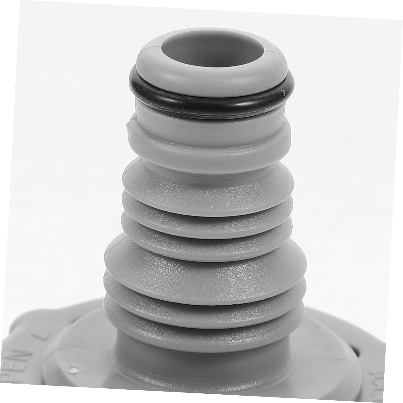 BESPORTBLE 5 Series Adaptador De Tubería De Drenaje Adaptadores De Manguera De Piscina Tapón De Drenaje De Piscina Adaptador De Manguera Adaptador De Manguera B Pero Adaptador De 2 Piezas x 5