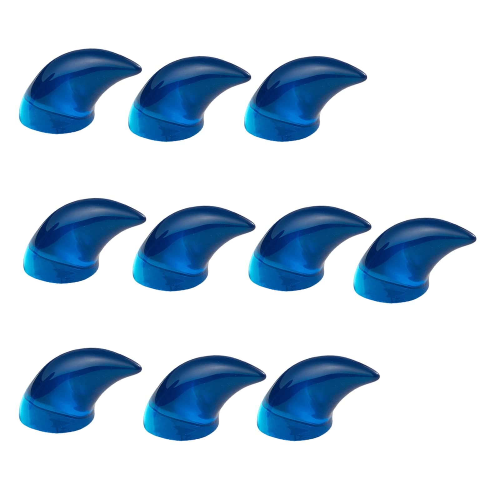 OSNIYAW Realistic Animal Nails Fursuit Paws Nails Animal Cosplay Costume Accessories Diys Accessories for Cats Paws Gloves Making Realistic