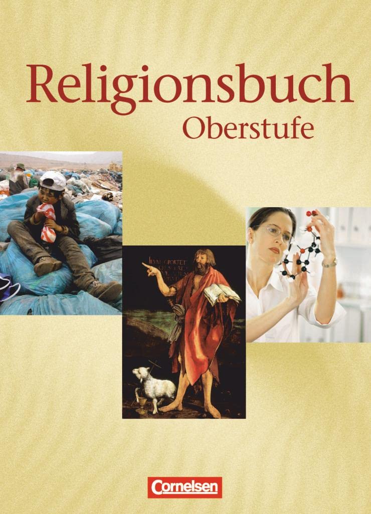 Religionsbuch Unterrichtswerk für den evangelischen