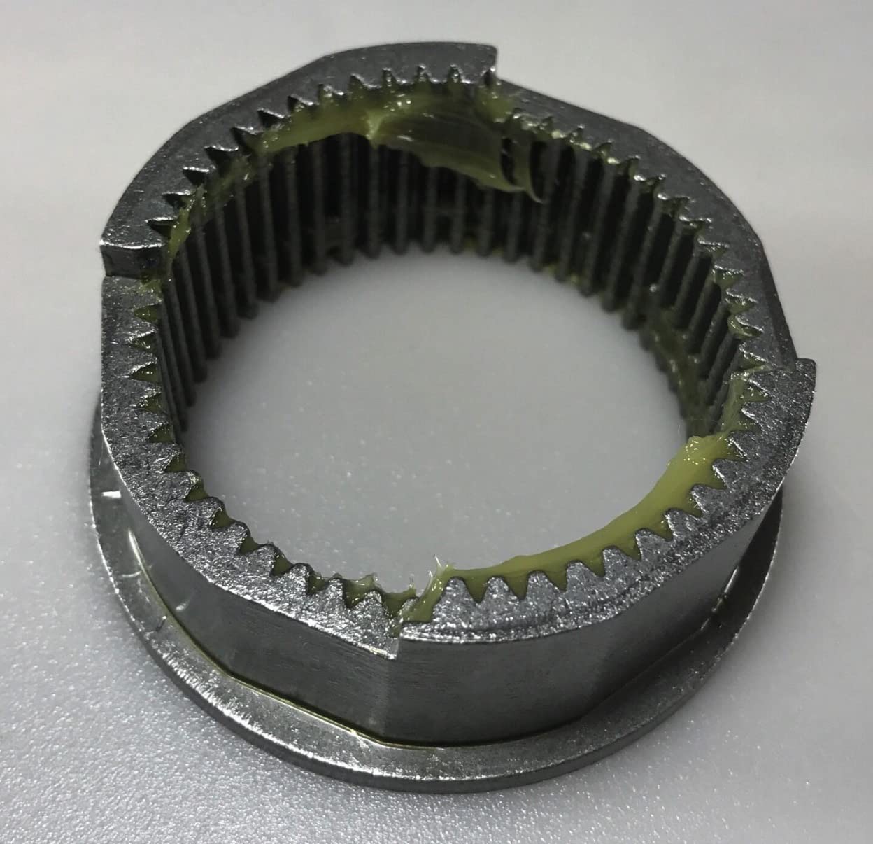 TJPoto #648605-00 DCF889 ½ Cordless Impact Wrench Type 3 20v Ring Gear Replacement Part new For DeWalt