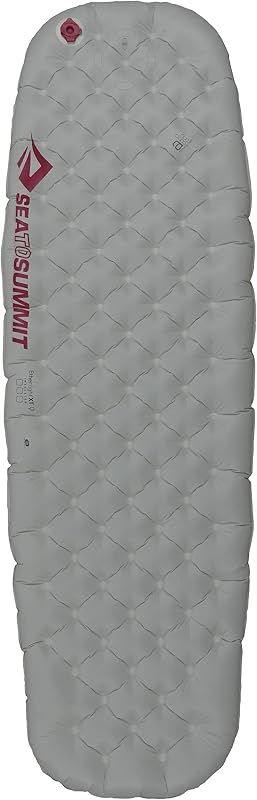 Sea to Summit Ether Light XT Extra-Thick Insulated Sleeping Pad, Women's Regular (66 x 21.5 x 4 inches)