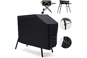 Blackstone Grill Cover 22" - Ultimate Griddle Protection for Your Blackstone 22"...