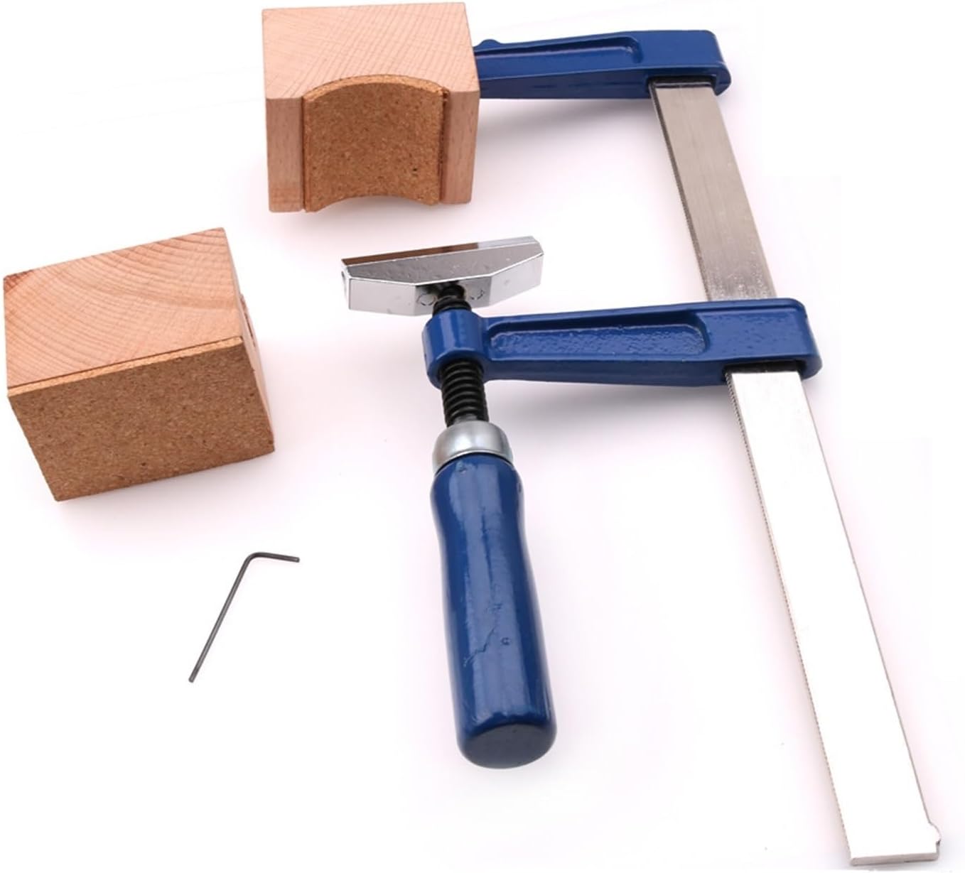 ギターメンテナンスツール ギターフレット押さえ工具の修理 交換 取り付け F型クランプ