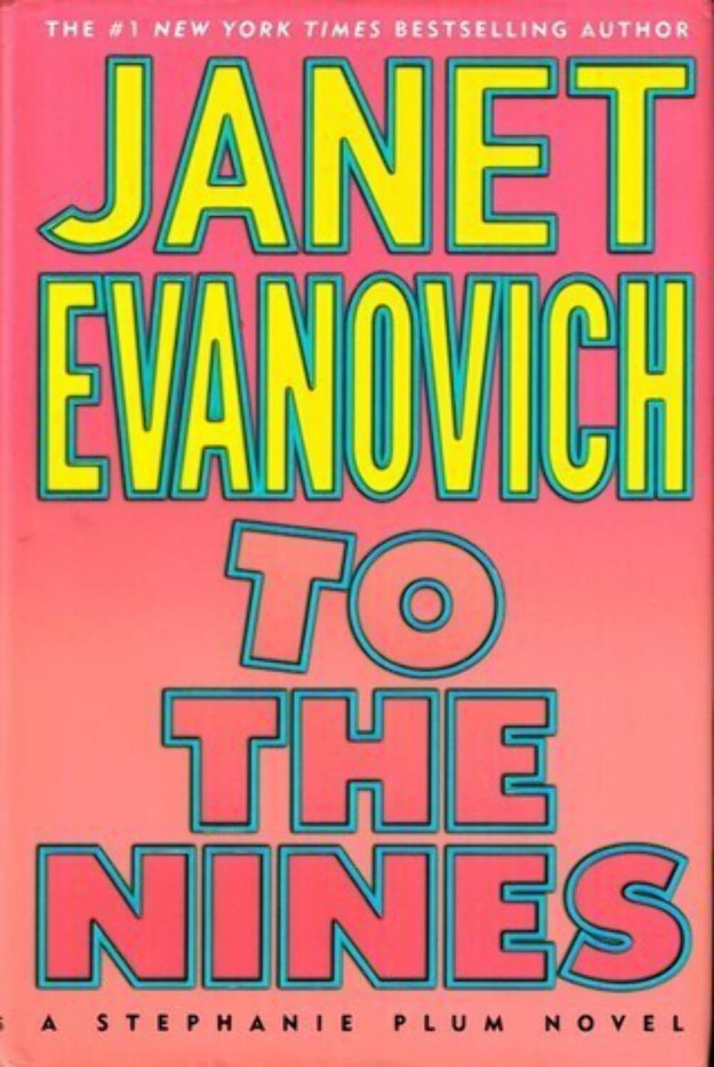 Cover of To the Nines: Stephanie Plum Novels