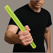 PU Rubber Rod – Durable And Flexible Self-Defense Stick for Martial Arts, Fitness Training And Personal Safety – Lightweight Practice Tool for Adults And Beginners