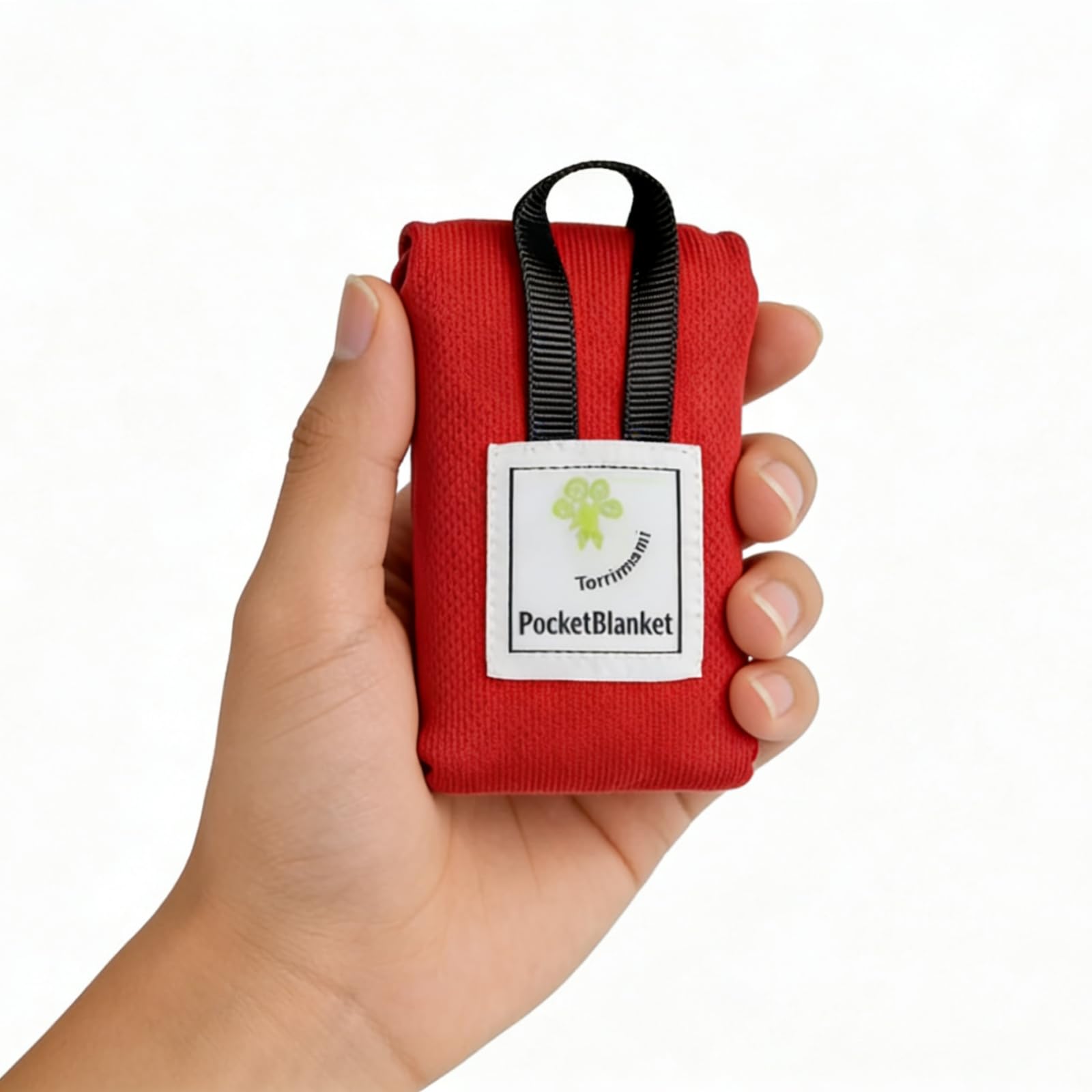 nafengldf Mini Pocket Picnic Blanket,Waterproof Small Picnic Blanket,Mini and Foldable Beach Mats,Lightweight Camping Blanket for Outdoor Activities,Hiking,Camping Accessories (red 2)