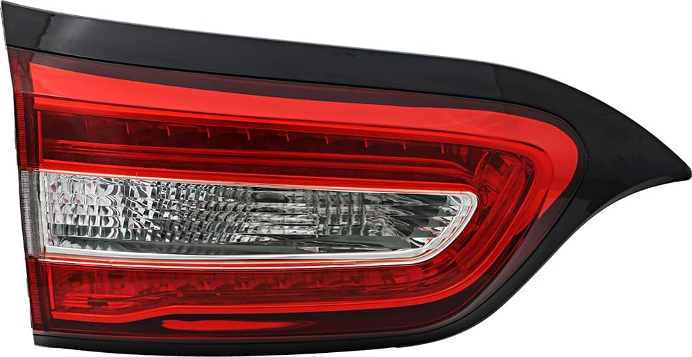 For Jeep Cherokee Inner Tail Light Lamp 2014 2015 2016 2017 2018 Driver Left Side