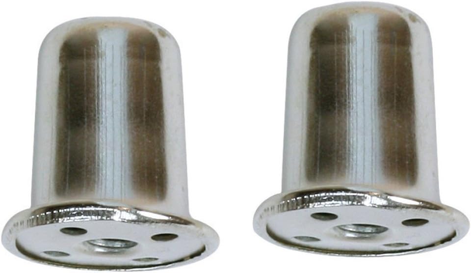 Orrco 60110 top hat Finial, 2 Each Set