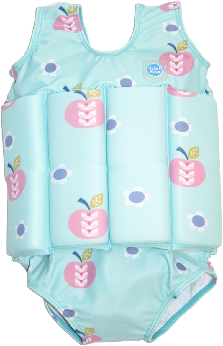 Splash About Children's Float Suit with Adjustable Buoyancy