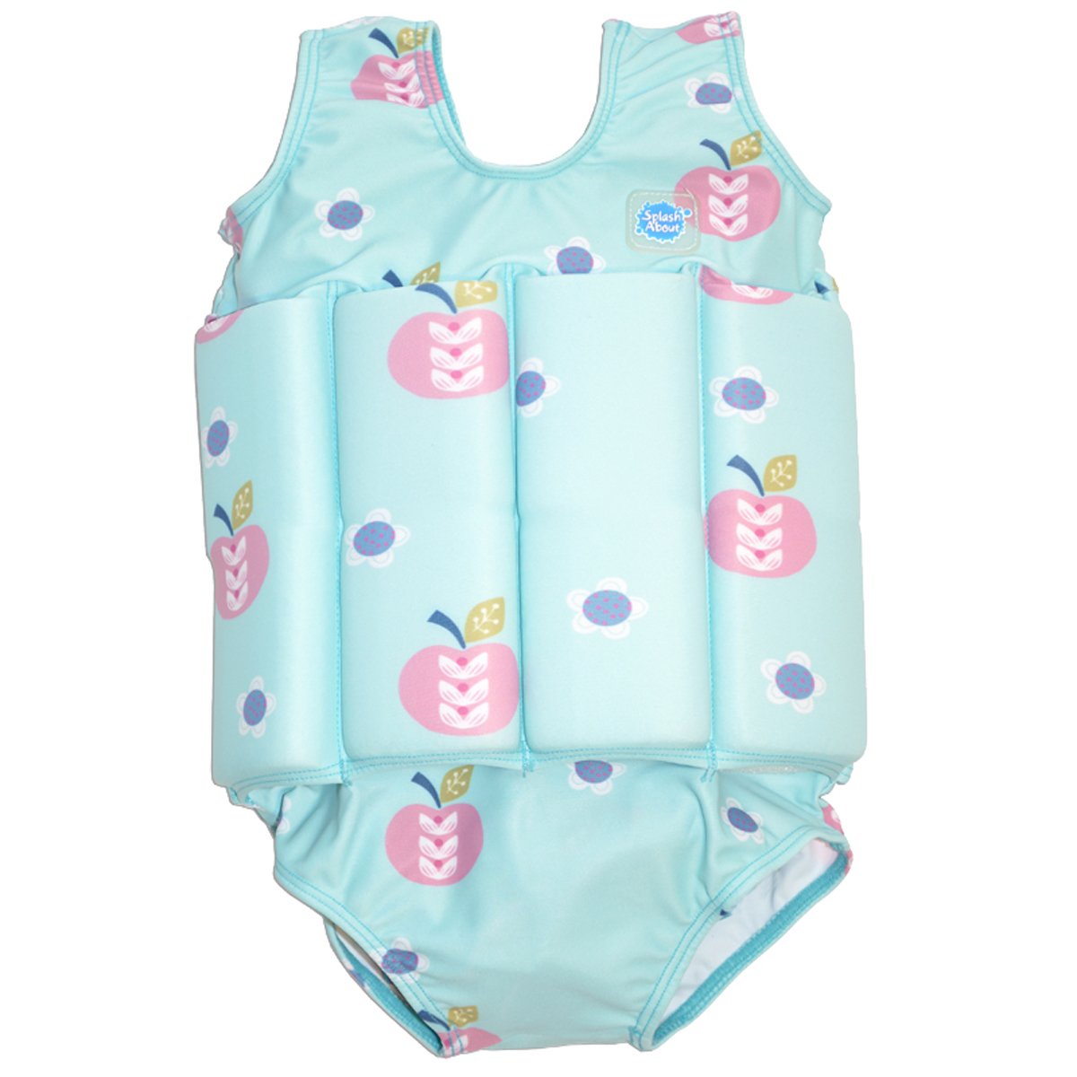 Splash About Girl's Floatsuit with Adjustable Buoyancy